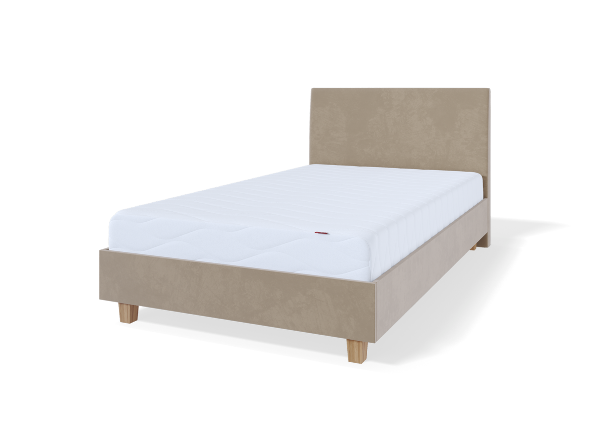 SLEEPWELL RED VOODI  MODULAR 140x200