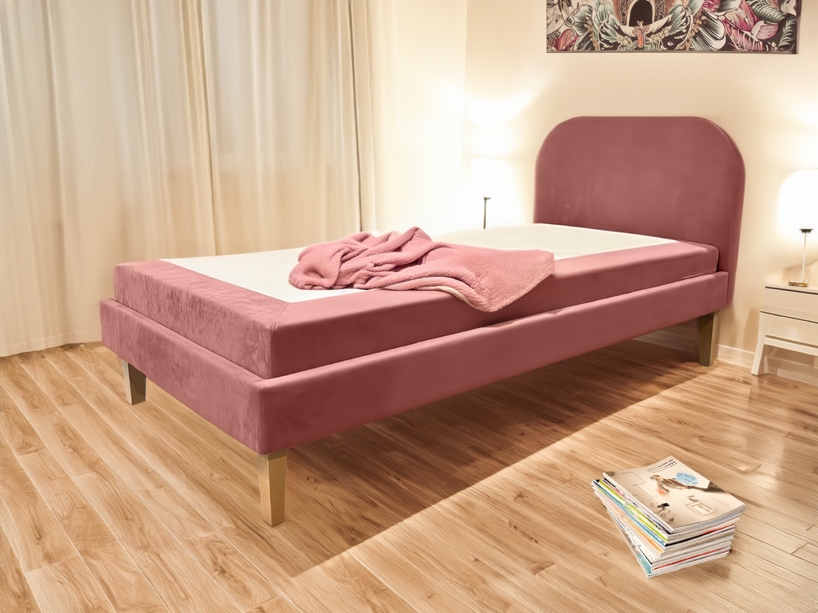 Sleepwell. -20%, 0€ Tarne, TURVALINE OST, Hinnagarantii